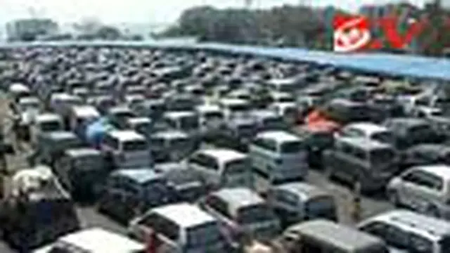 Pelabuhan Merak Padat, Pemudik Kesal