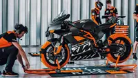 KTM RC 8C Dilego dengan Rp632 jutaan