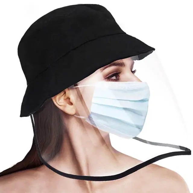 Gemelli Hat Face Shield