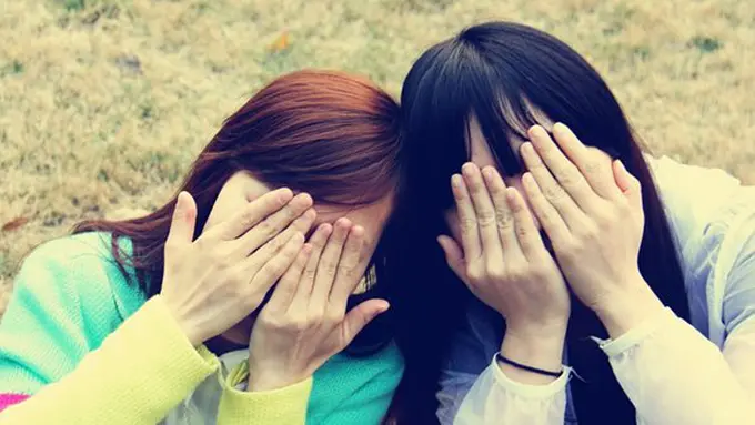 Naksir pria yang sama?/Copyright pixabay.com