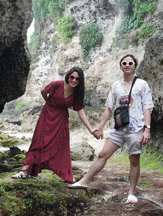 Dul Jaelani dan Tissa Biani (Instagram/duljaelani)