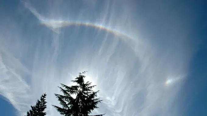 Daftar Negara yang Mengalami Fenomena Suara Terompet dari Langit