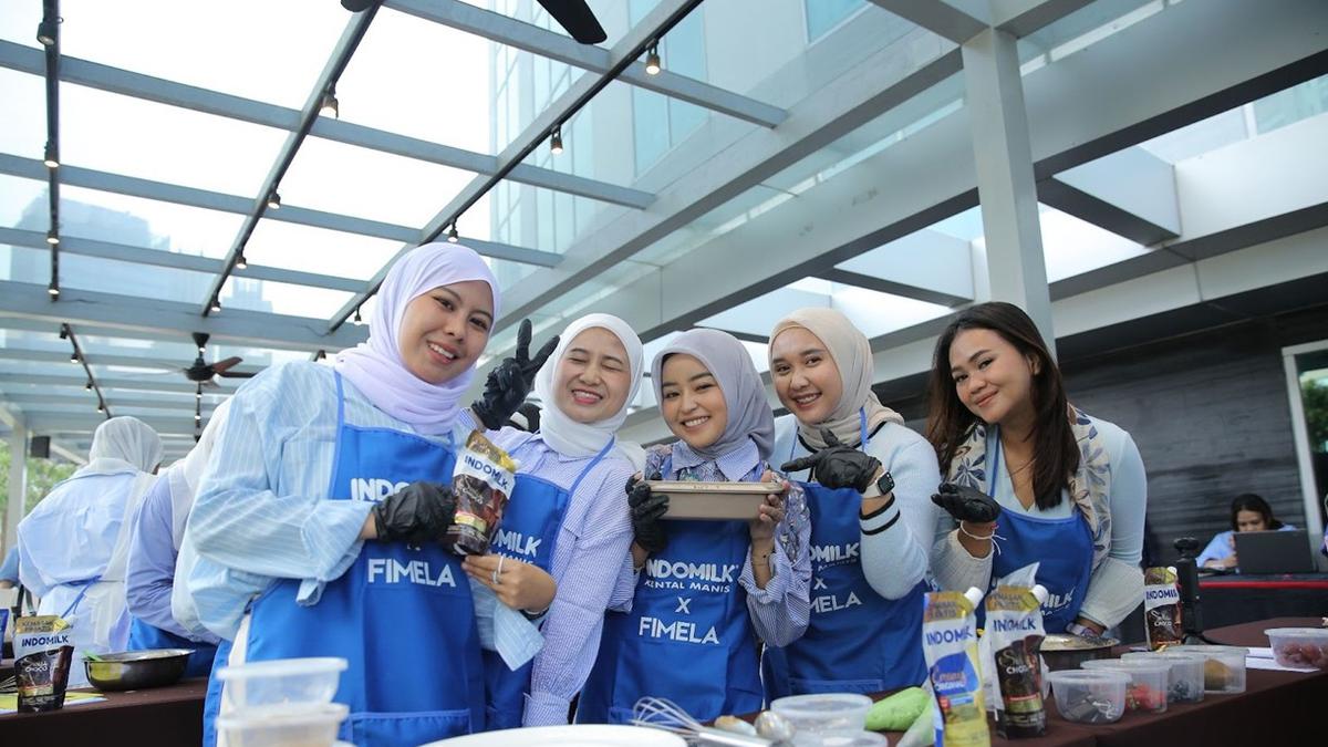 The Beauty of Cooking: 3 Resep Manis Simple yang Bikin Feed Instagram Makin Estetik