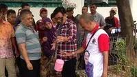 Ketika Djarot Heran Lihat Warga DKI Masih Pakai Pompa Air