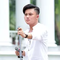 Rizky Febian (Foto: Deki Prayoga/Bintang.com)