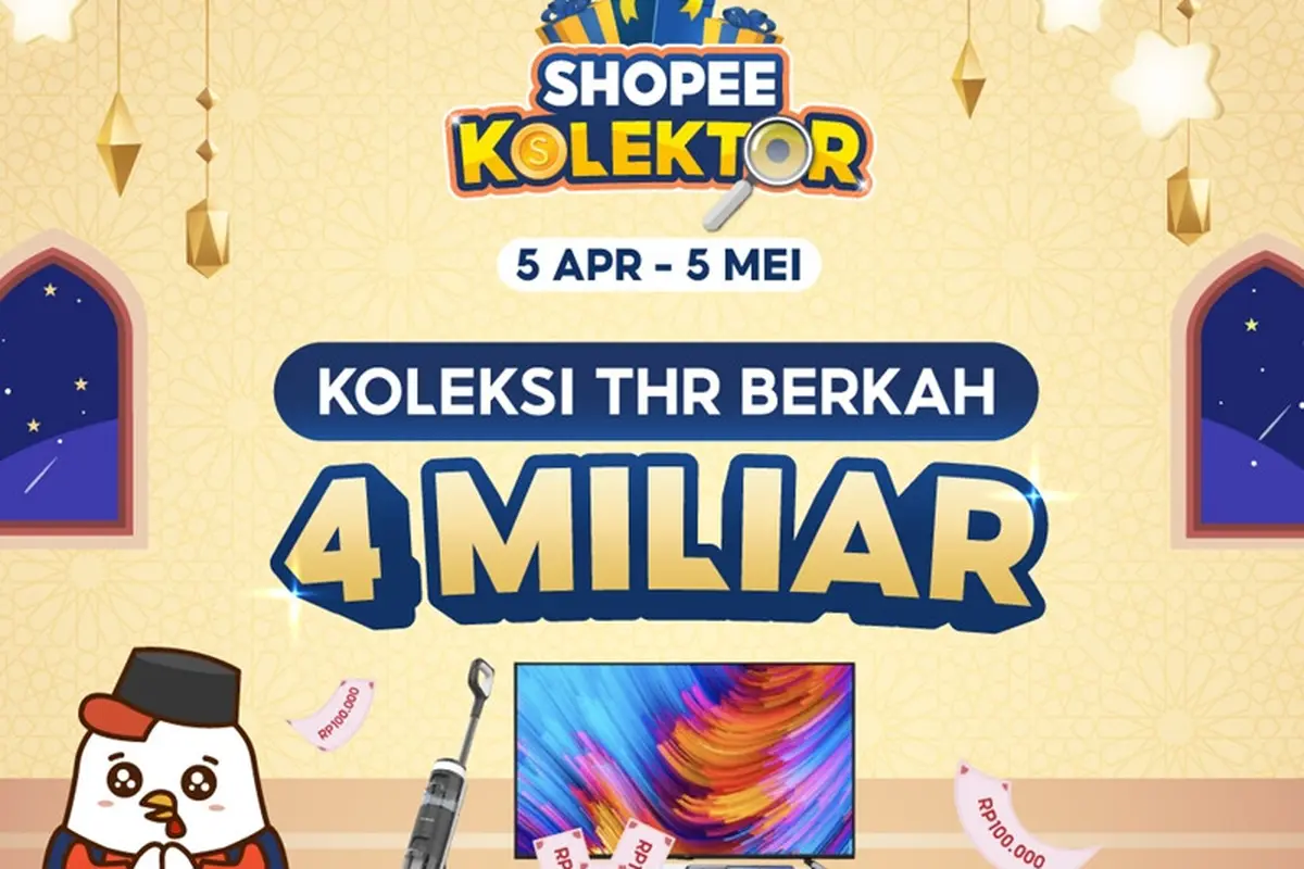 Selama Kampanye Big Ramadan Sale, Ngabuburit Terasa Serunya Berkat Aplikasi Shopee