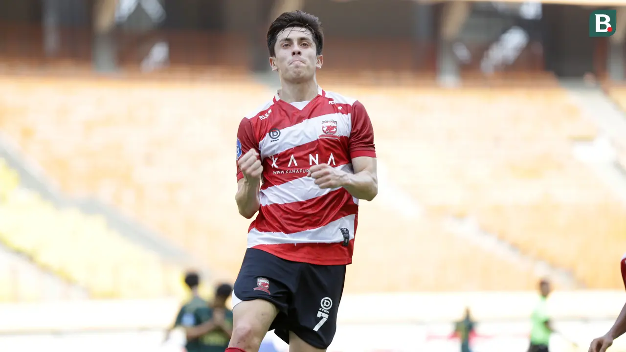 Liga 1 Persikabo 1973 vs Madura United