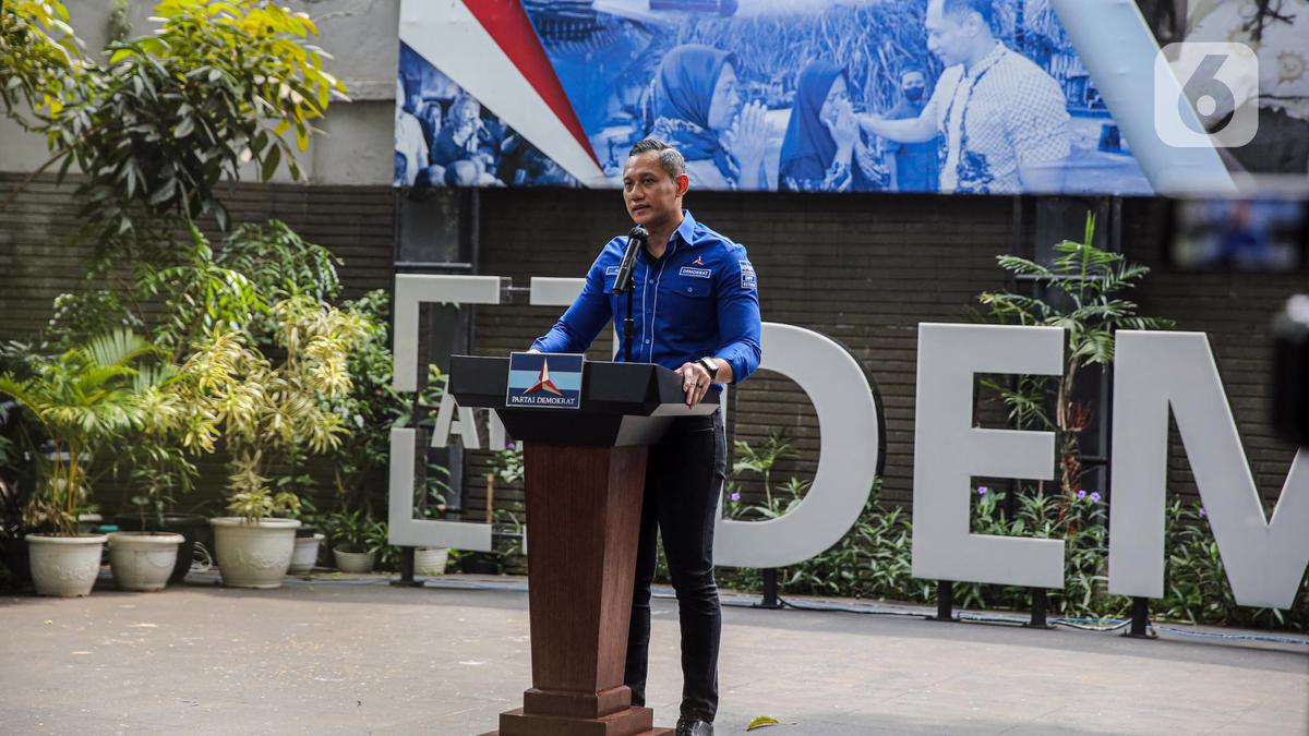 Koalisi Nasdem-PKS-Demokrat, AHY: Pada Saatnya Momen Deklarasi Itu Akan Hadir