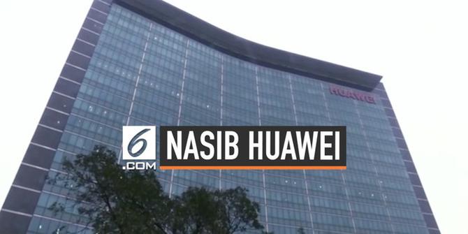 VIDEO: AS Perpanjang Izin Sementara Bisnis Huawei