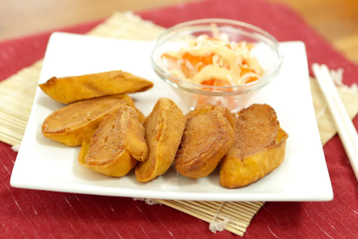 Menu Seru Chicken Egg Roll ala Jepang Kegemaran Anak-Anak