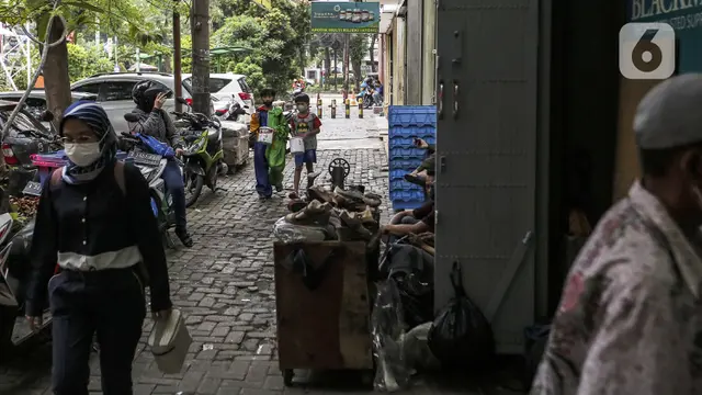 FOTO: Peralihan Pandemi Menuju Endemi