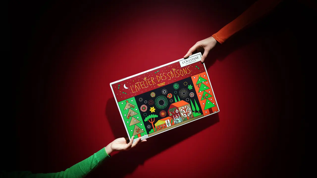 Kejutan Manis Edisi Terbatas di Akhir Tahun yang Menghadirkan Empat Musim dari L'Occitane