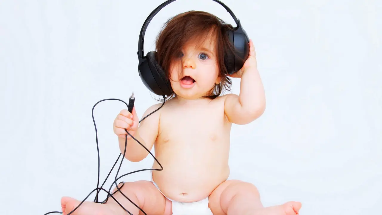Musik dan Suara Ibu Miliki Kekuatan untuk Anak