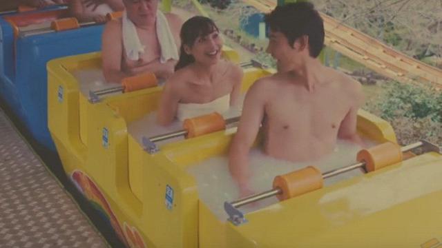Jepang Bangun Spa Berkonsep Taman Hiburan Keren Atau Jorok Lifestyle Liputan6 Com