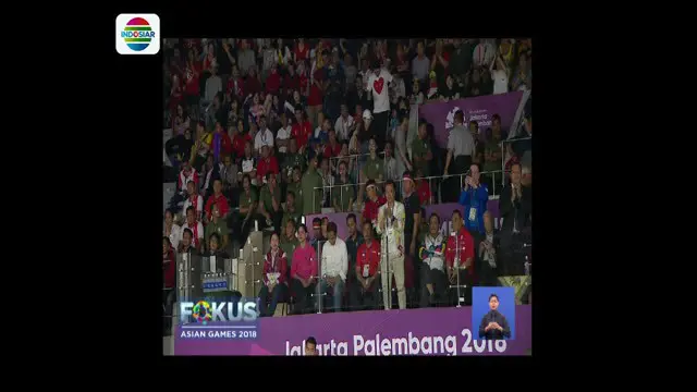 Aksi Heroik Anthony Ginting Jadi Trending Topic