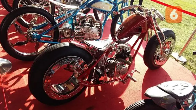 Honda Modification Contest 2018