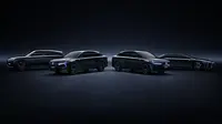 Honda Pamer Mobil Listrik e:N Series di Auto Shanghai 2023 (Ist)
