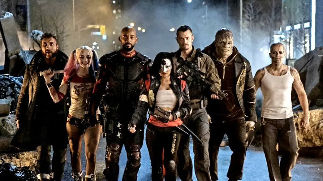 Suicide Squad