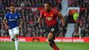 8. Anthony Martial (Man United) - 6 Gol (AFP/Paul Ellis)