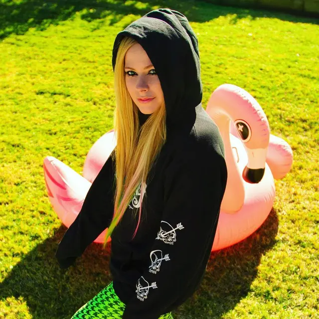 Avril Lavigne. (Instagram/ avrillavigne)