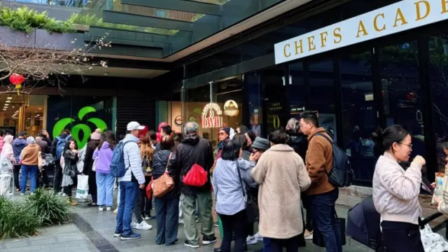 Little Indo Town di Sydney.