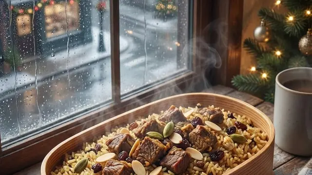 Ide Jualan Nasi Kotak untuk Natal