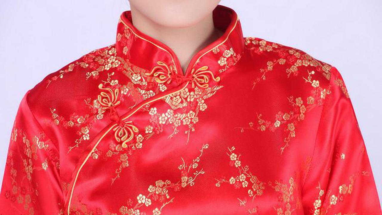 Padu-padan Warna Merah untuk Imlek