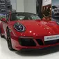 Porsche 911 GTS resmi meluncur di Indonesia.