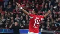 Julian Alvarez Tak Dijual, Barcelona Pertimbangkan Vangelis Pavlidis