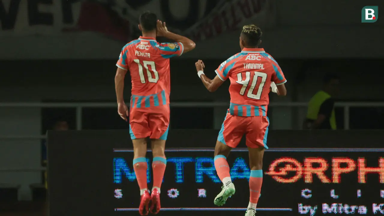 Garudayaksa FC vs Persib Bandung, BRI Super League