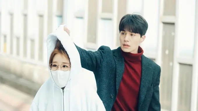 Poster Touch Your Heart