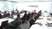PT Infomedia Nusantara (Infomedia), anak usaha PT Telkom Indonesia (Persero) Tbk (Telkom)/Istimewa.