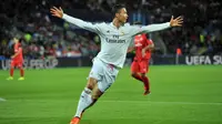 Real Madrid vs Sevilla (GLYN KIRK / AFP)