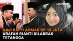Mulai dari gaji Raffi Ahmad Rp18 juta hingga Arafah Rianti dilabrak tetangga di News Flash Showbiz Liputan6.com.