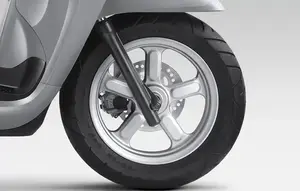 Jangan Tunggu Botak, Ini 3 Tanda Ban Motor Harus Diganti