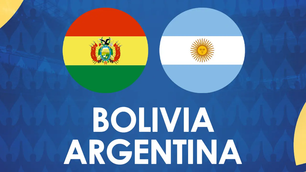 Copa America - Bolivia Vs Argentina