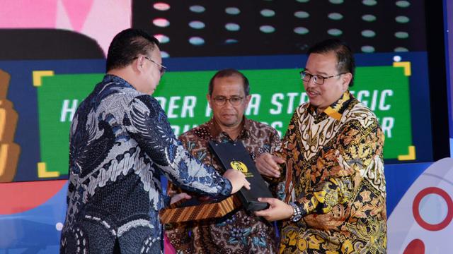 Seminar High Level Update oleh BP Jamsostek