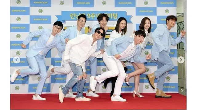 Lee Kwang Soo Mundur dari Running Man, Ini 7 Potret Kebersamaannya dengan Para Member