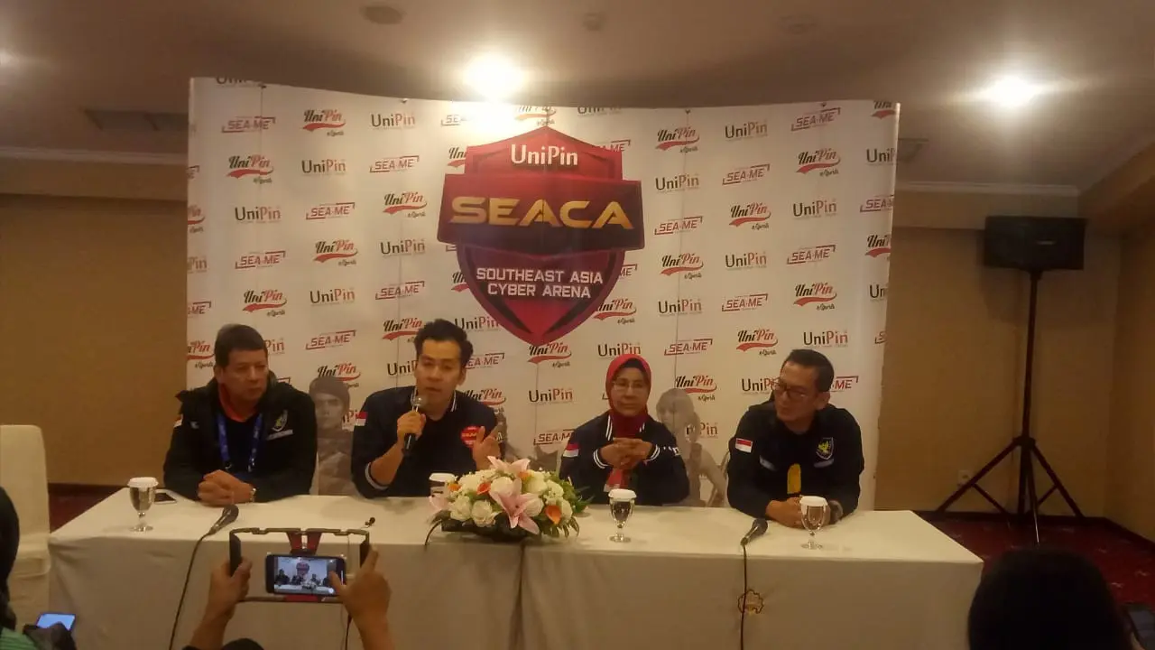 SEACA 2019
