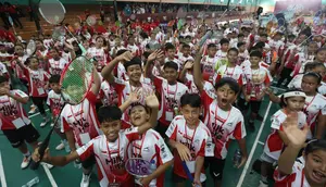 Audisi Umum PB Djarum 2026: Pekanbaru Jadi Titik Awal Pencarian Bakat Super