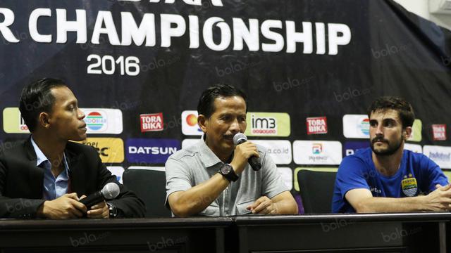 Djadjang Nurdjaman, Persib Bandung