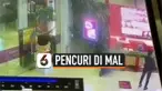 WASPADA, BEGINI CARA PENCURI TAS BERAKSI DI MAL