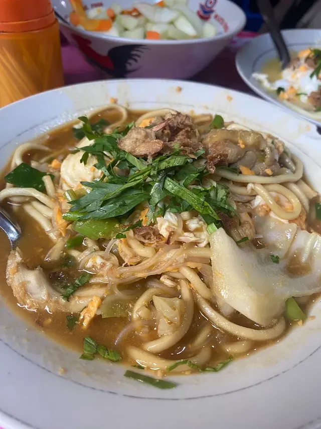 12. Bakmi Jawa Pak Pele