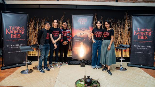 [Fimela] Film Tumbal Kanjeng Iblis