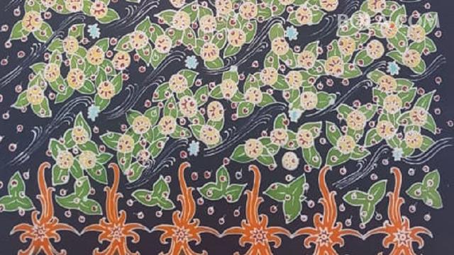 batik kalimantan