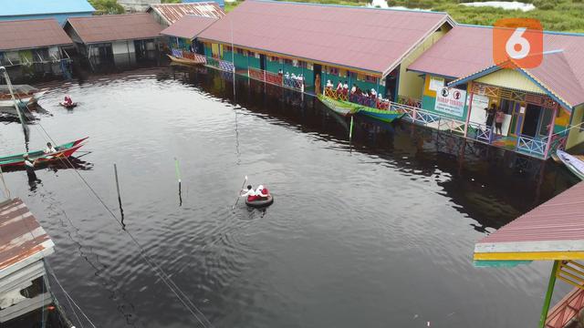 Sekolah Banjir