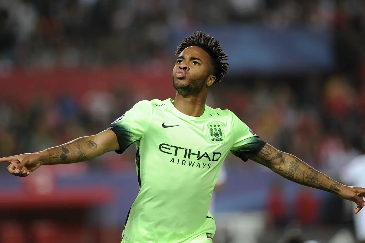 Raheem Sterling