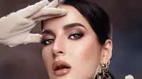 6 Inspirasi Makeup Bold Ala Tasya Farasya, Wajib Dicoba untuk Pesta