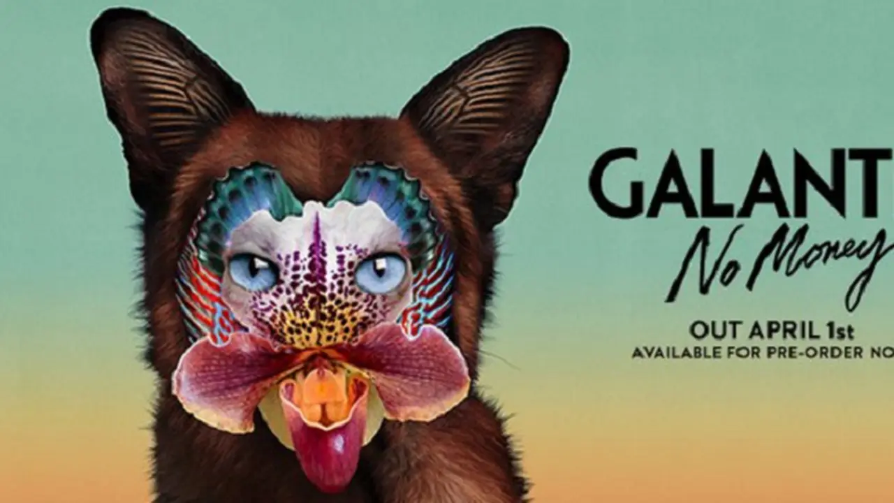 Lirik Lagu Galantis 'No Money'