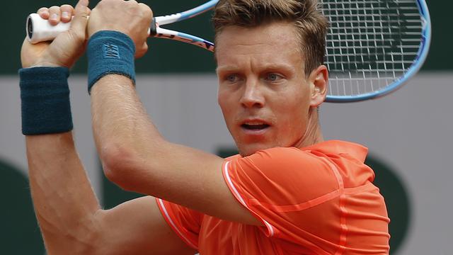 Tomas Berdych